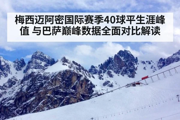梅西迈阿密国际赛季40球平生涯峰值 与巴萨巅峰数据全面对比解读